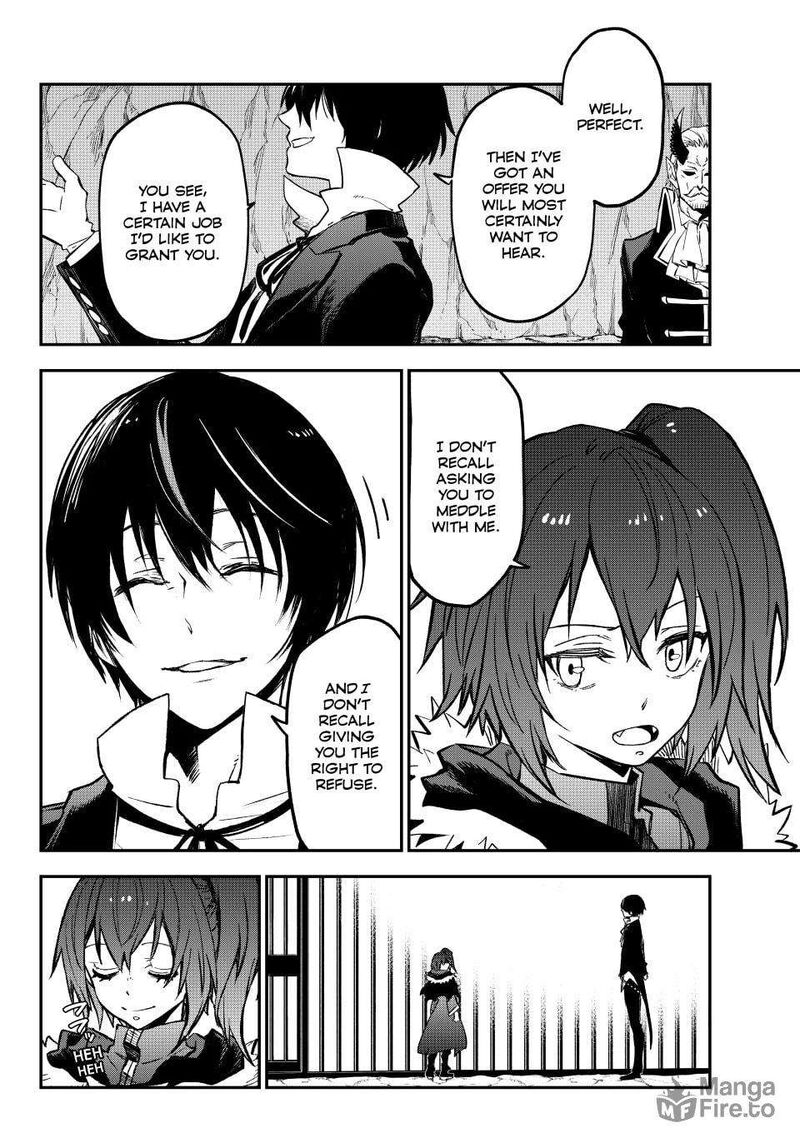 Tensei Shitara Slime Datta Ken - Chapter 133 image 21